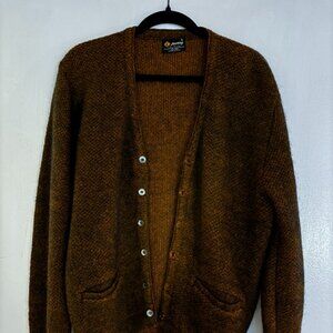 Vintage Jockey Mohair Blend Cardigan